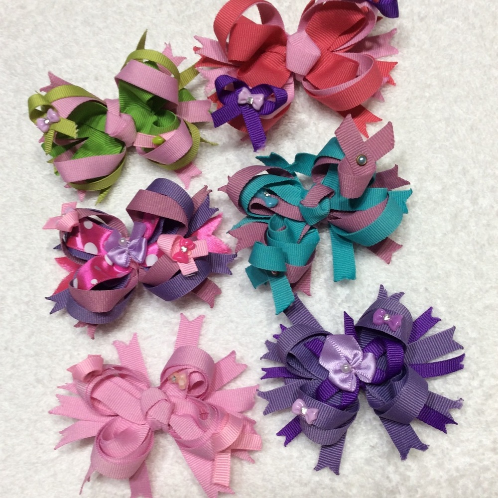 Hair accessories